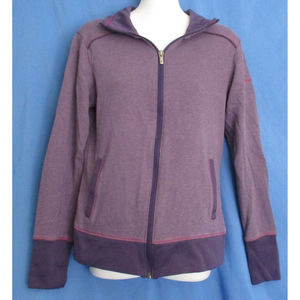 Columbia Omni-Wick Advanced Evaporation Purple Pink Jacket Womens Size Small
